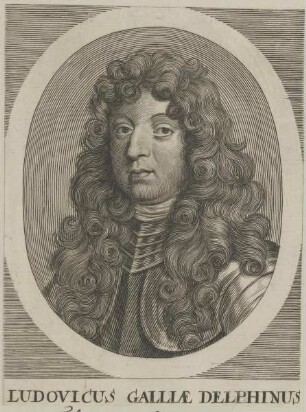 Bildnis von Ludovicus, Dauphin von Frankreich
