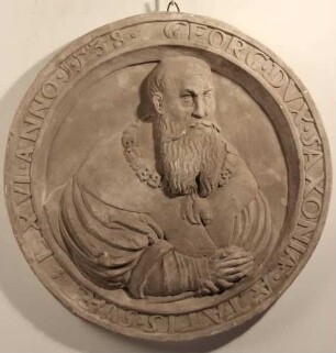 Herzog Georg der Bärtige