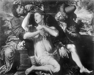Susanna und die beiden Alten