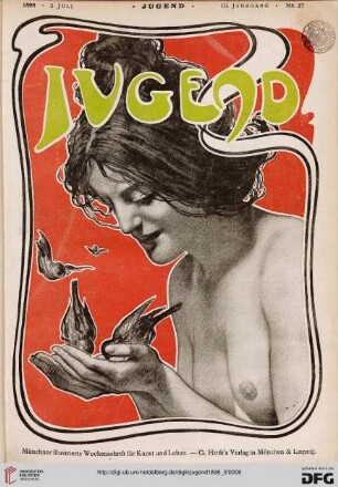 Nr. 27 (2. Juli 1898)