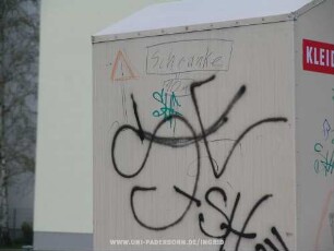 Schranke | 10 M