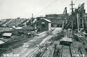 Fußballstadion Boca Juniors, 1939