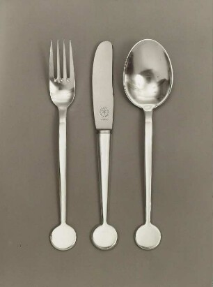 Pott-Besteck 88/788, 788/Alpaka und 88/925.000