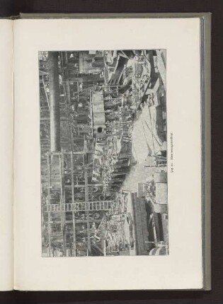 Fig. 421 Montierungswerkstatt