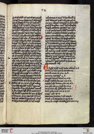 alphabetisches Sachverzeichnis