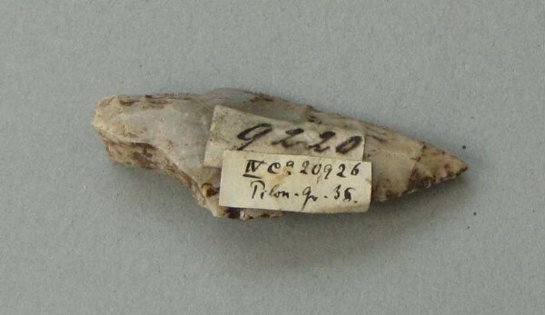 Flint tip