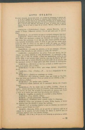 Acto cuarto