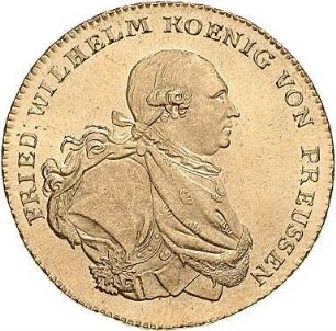 Preußen: Friedrich Wilhelm II.