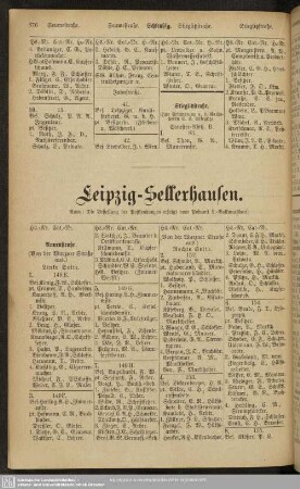 Leipzig-Sellerhausen