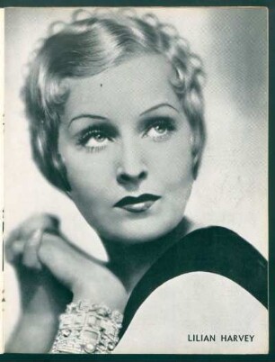 Lilian Harvey