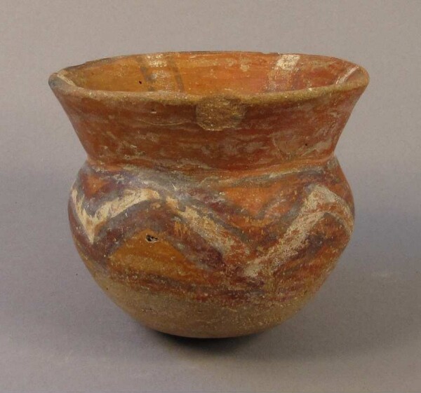 Clay vessel