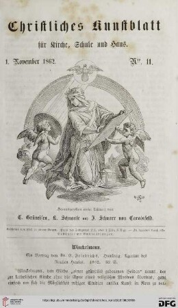 Nro 11 (1. November 1862)