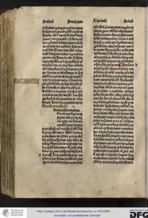 [N]on concupisces rem proximi tui, non domum non agrum, non servum non ancillam, non bovem non asinum, non universa que illius sunt Exodi xx et Deuteronimii v...