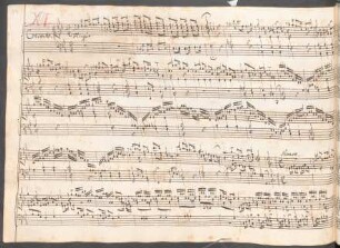 Konzerte; cemb; c-Moll; BWV 981
