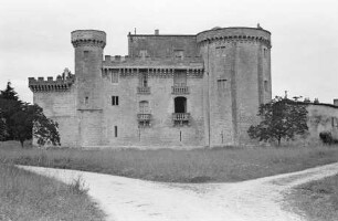 Château Fort Lamarque