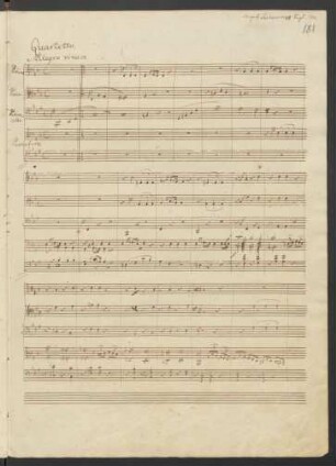 Allegro vivace