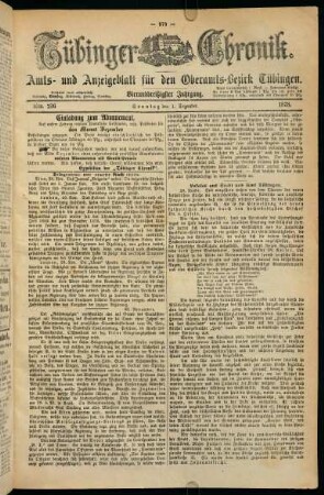 979-998, 1. Dezember (Nro. 236) - 7. Dezember (Nro. 240)
