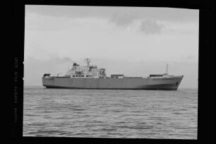 Baltic Enterprise (1973), United Baltic Corp., London
