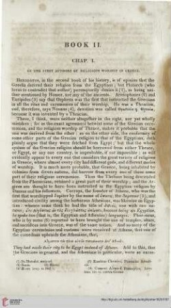 Book II: [Of the religion of Greece]