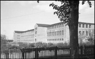 Warburg: Konservenfabrik, Gesamtansicht von Süden