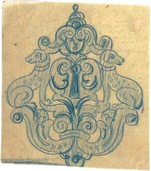 Ostenrieder, Maximilian; u. a. Deutschland; Beschläge - Ansicht