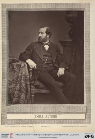 Émile Augier