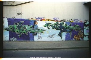 sciEK onE unleserlich | james Rwe RWX | "KoRaL" ...NRC...