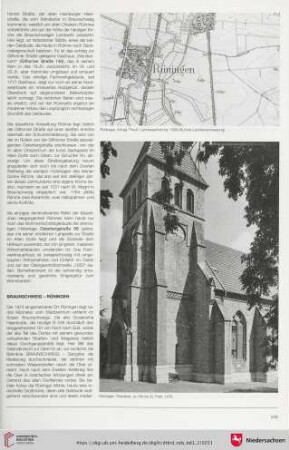 Braunschweig – Rüningen