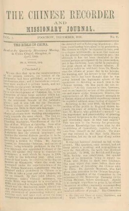 No. 8. December, 1868