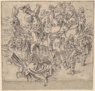Steinigung des hl. Stephanus