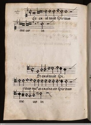 Orlandus : [Magnificat] 6 toni