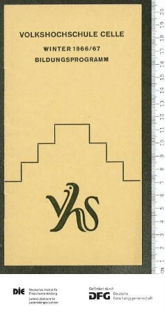 Programm 2. Semester 1966/1967