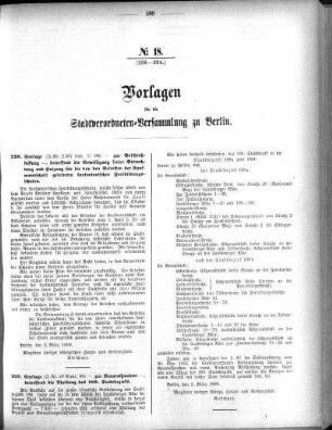 No. 18 (226-234), 11. März 1899