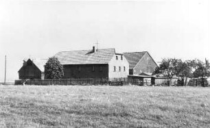 Eibau. Röthemühle, ehem. Windmühlengehöft