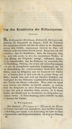 William Lawrence's Vorlesungen über Chirurgie und chirurgische Therapeutik, 2
