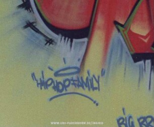 "HiP HOP FAMiLY"