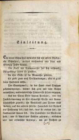 Philosophische Untersuchungen über die Römer, 2