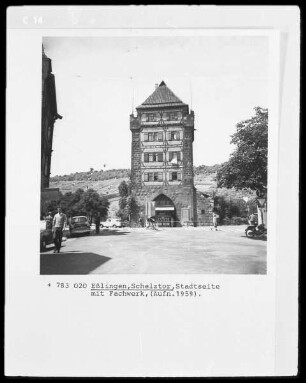 Schelztor