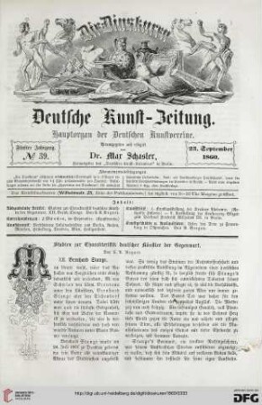 Nr. 39 (23. September 1860)