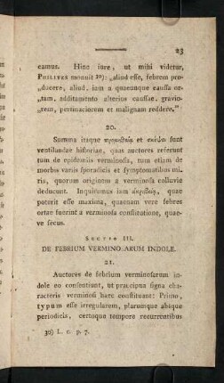 23-40, Sectio III., Pleuritis Verminosa
