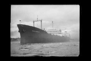 Esso Hamburg (1955), Esso Tankschiff Reederei GmbH, Hamburg