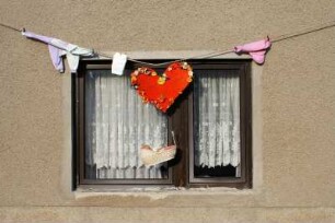 Hausschmuck zur Geburt