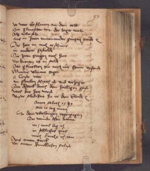 Der wunder schön traum (30.05.15299; RSM 2S/323b