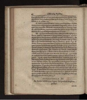 An homo justificatus legem Dei perfecte implere possit?