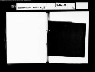 Anordnungen, Erlasse und Rundschreiben