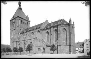 Köslin. Marienkirche