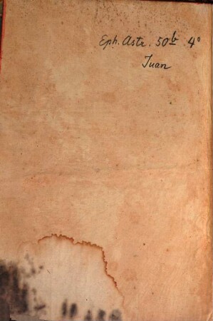 Observaciones astronomicas y phisicas : hechas de orden de S. M. en los roynos del Peru
