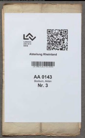 Honnenhof und Land zu Oppum