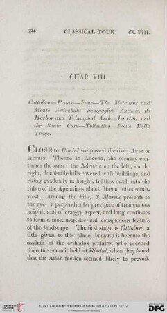 Chap. VIII
