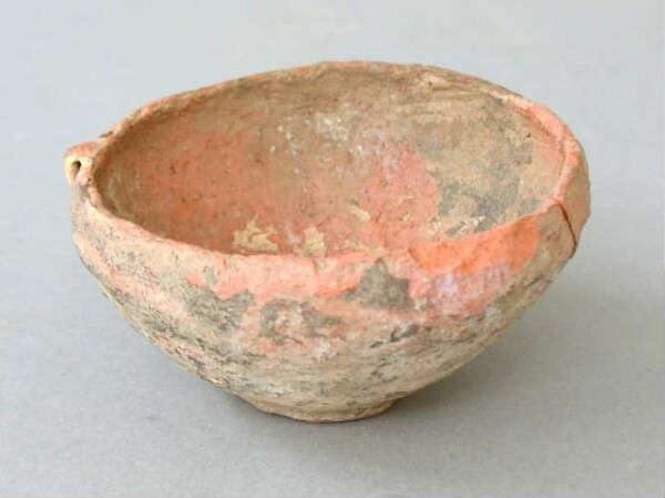 Clay bowl